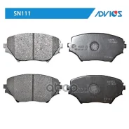 �������� ��������� ������� Advics �������� Advics SN111 SN111 ����
