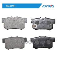    Advics Advics SN419P SN419P 