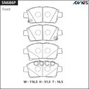 �������� ��������� ������� Advics �������� Advics SN686P SN686P ����