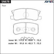 �������� ��������� ������� Advics ������ Advics SN678 SN678 ����