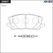 �������� ��������� ������� Advics �������� Advics SN907 SN907 ����