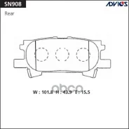 �������� ��������� ������� Advics ������ Advics SN908 SN908 ����