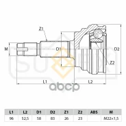 ���� �������� | ����� ����/��� | Sufix ST1104 ST1104 ����