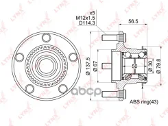 ������� ������ | ��� ����/��� | LYNXauto WH1077 WH1077 ����