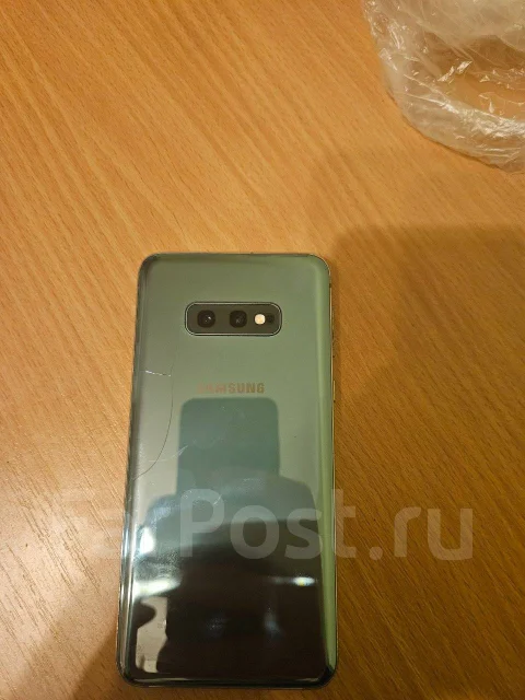Samsung Galaxy S10e. �/�, 128 ��, ������� ����