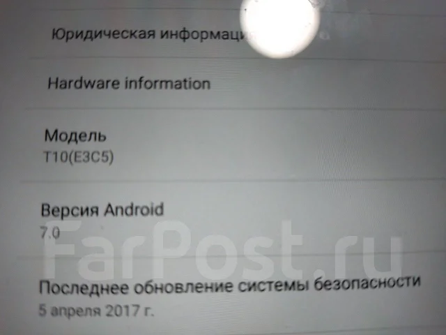 Teclast T10. 10.1 ������, ������ 64 �� ����