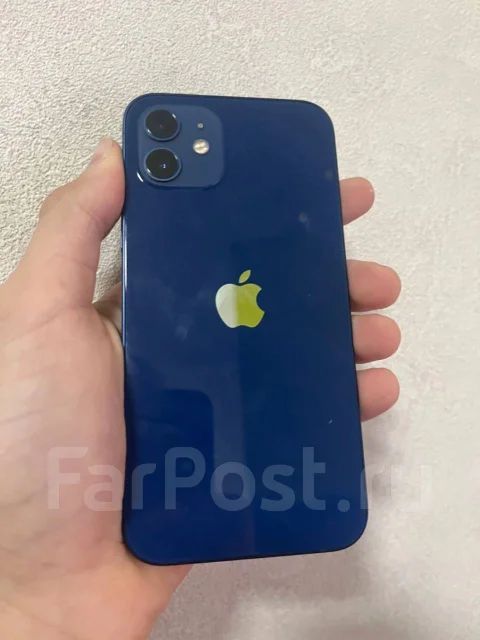 Apple iPhone 12. �/�, 256 ��, �����, 3G, 4G LTE, NFC ����
