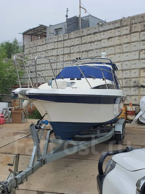 Yamaha FR-26. 1995 ���, ����� 8,5��., ��������� ���������, 300��.�., ������ ����
