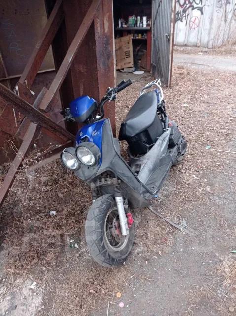 Yamaha BWs. 75����. ��., ��������, ��� ���, ������ �� �� ����