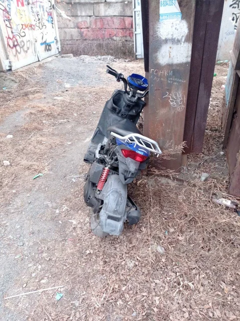 Yamaha BWs. 75����. ��., ��������, ��� ���, ������ �� �� ����