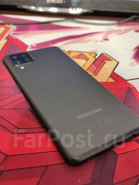 Samsung Galaxy A12. �/�, 64 ��, ������ ����