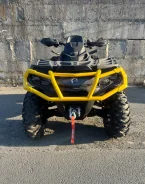 BRP Can-Am Outlander Max 1000R XT-P. ��������, ��, ��� ������� ����
