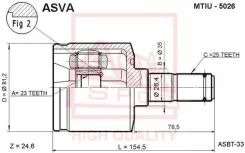 ��������� ������� vwbc3crl ASVA VWBC3CRL ����