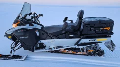 BRP Ski-Doo Expedition SE. ��������, ��, �� ����