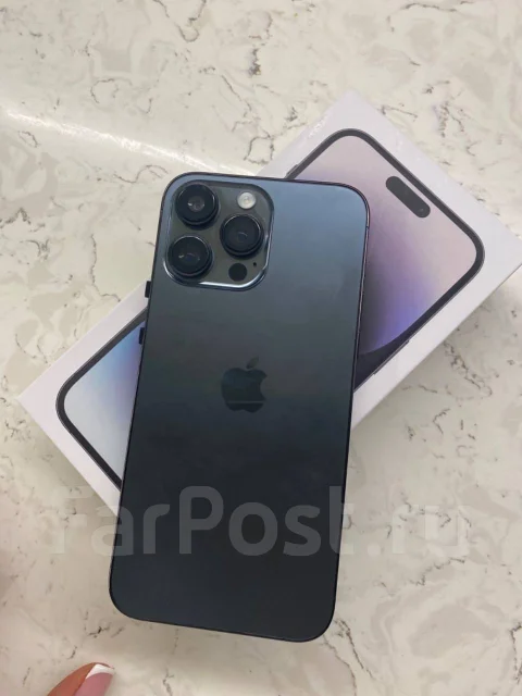 Apple iPhone 14 Pro Max. �����, 512 ��, ����������, 5G ����