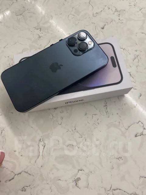 Apple iPhone 14 Pro Max. �����, 512 ��, ����������, 5G ����