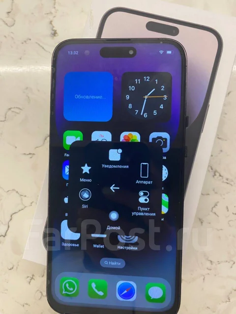Apple iPhone 14 Pro Max. �����, 512 ��, ����������, 5G ����