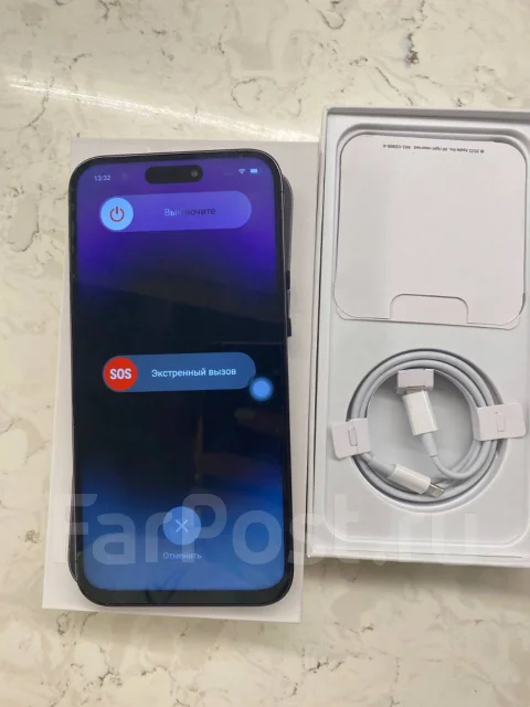 Apple iPhone 14 Pro Max. �����, 512 ��, ����������, 5G ����