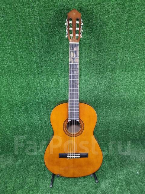 Классическая гитар Yamaha CM40, б/у, под заказ. Цена: 10 000₽ во ...