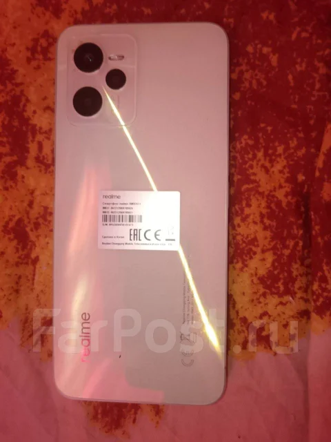 Realme C35. �/� ����