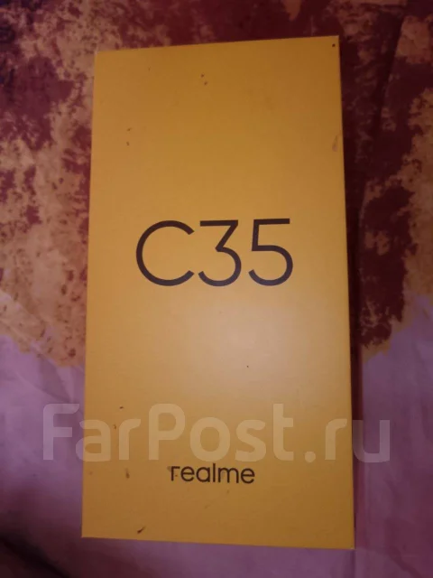Realme C35. �/� ����