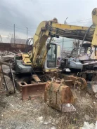 Sumitomo SH135U-2 ����
