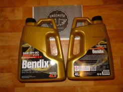 Bendix High Tech. 0W-30, �������������, 4��. ����