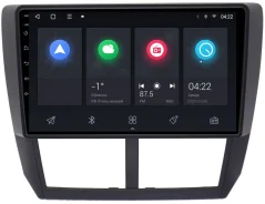������� ��������� Subaru Impreza 2008 - 2012 Android 12 3+32Gb DSP 4G ����