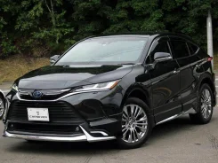 Toyota Harrier. ��������, 4wd, 2.5 (178��.�.), ������, 49 000����. ��, �/�. ��� ����� �� ������������ ����