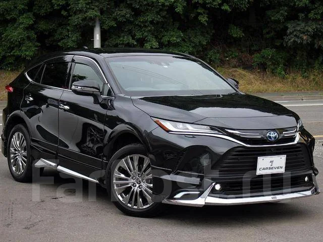 Toyota Harrier. ��������, 4wd, 2.5 (178��.�.), ������, 49 000����. ��, �/�. ��� ����� �� ������������ ����