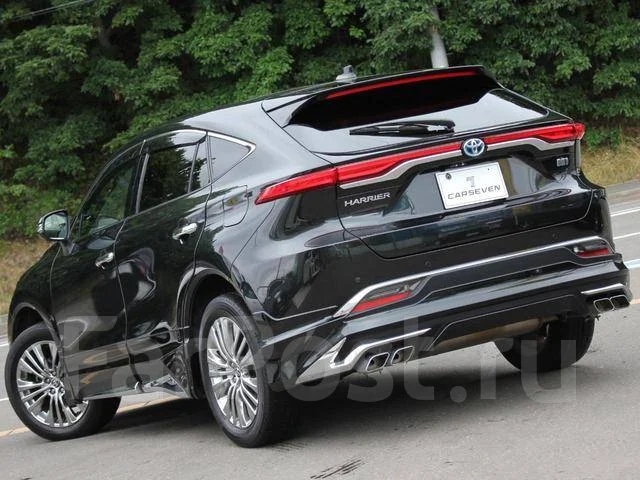 Toyota Harrier. ��������, 4wd, 2.5 (178��.�.), ������, 49 000����. ��, �/�. ��� ����� �� ������������ ����
