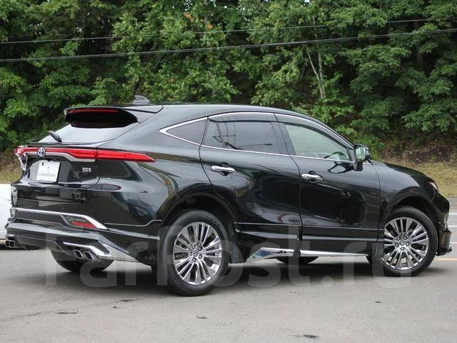 Toyota Harrier. ��������, 4wd, 2.5 (178��.�.), ������, 49 000����. ��, �/�. ��� ����� �� ������������ ����