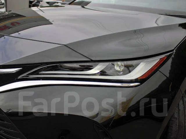 Toyota Harrier. ��������, 4wd, 2.5 (178��.�.), ������, 49 000����. ��, �/�. ��� ����� �� ������������ ����