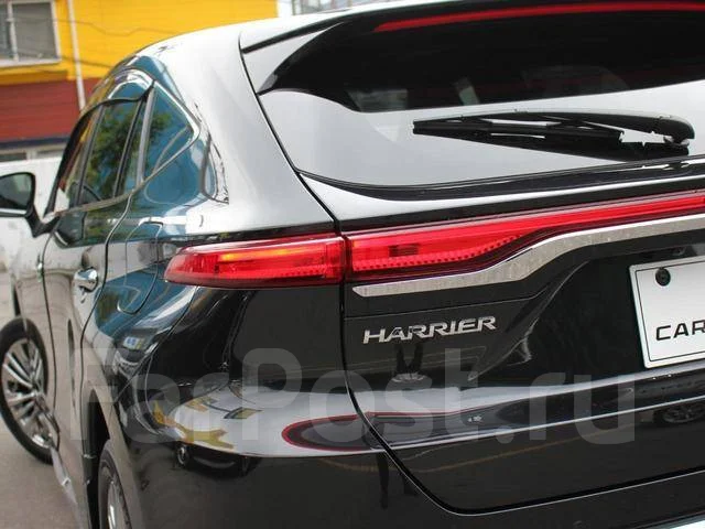 Toyota Harrier. ��������, 4wd, 2.5 (178��.�.), ������, 49 000����. ��, �/�. ��� ����� �� ������������ ����