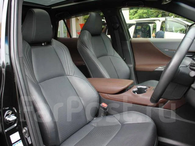Toyota Harrier. ��������, 4wd, 2.5 (178��.�.), ������, 49 000����. ��, �/�. ��� ����� �� ������������ ����