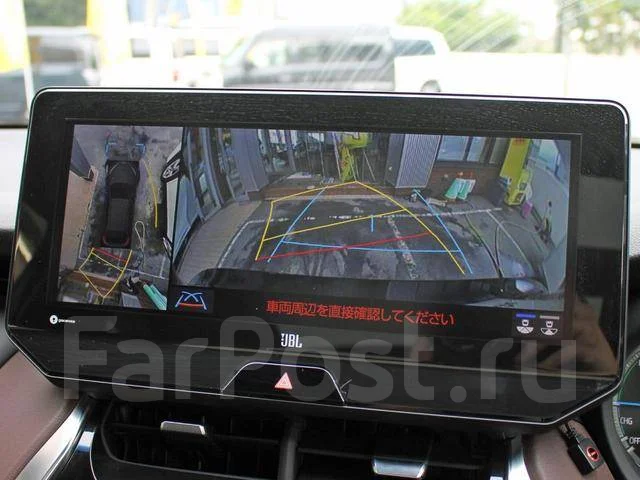 Toyota Harrier. ��������, 4wd, 2.5 (178��.�.), ������, 49 000����. ��, �/�. ��� ����� �� ������������ ����