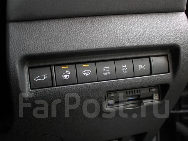 Toyota Harrier. ��������, 4wd, 2.5 (178��.�.), ������, 49 000����. ��, �/�. ��� ����� �� ������������ ����