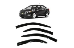���������� (���������) ���� �������� Chevrolet Aveo 2011-2015 ������� Sunvisor 8505 8505 ����