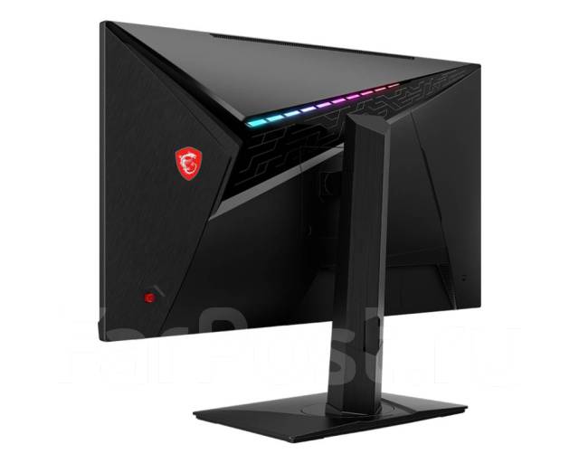 Монитор 4K 144гц MSI Optix MAG281URF черный, ЖК (LCD, LED, QLED), 27.9 ...