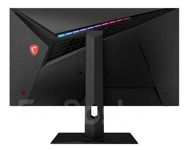 Монитор 4K 144гц MSI Optix MAG281URF черный, ЖК (LCD, LED, QLED), 27.9 ...