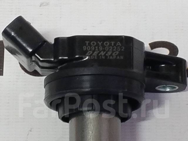 NEW ! Катушка зажигания 90919-02252 Toyota 1ZRFE 2ZRFE 3ZRFE купить во ...
