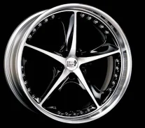 Super Star Leon Hardiritt Vertu. 8.5x20", 5x114.3, ET42 ����