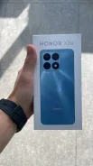 Honor X8a. �����, 128 ��, ����������� ����