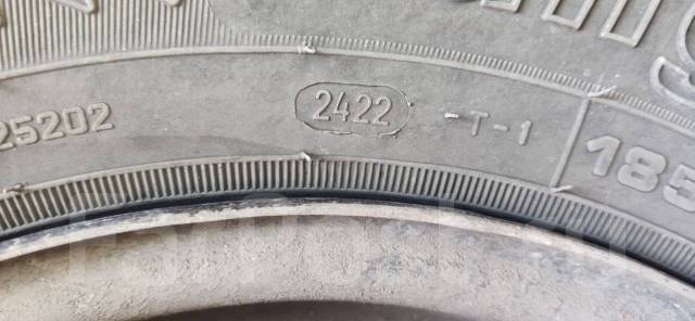 Колеса 4х100 185/70/R14 на зиме Tunga шип, 14", 1 шт, 185 мм, 70 % ...