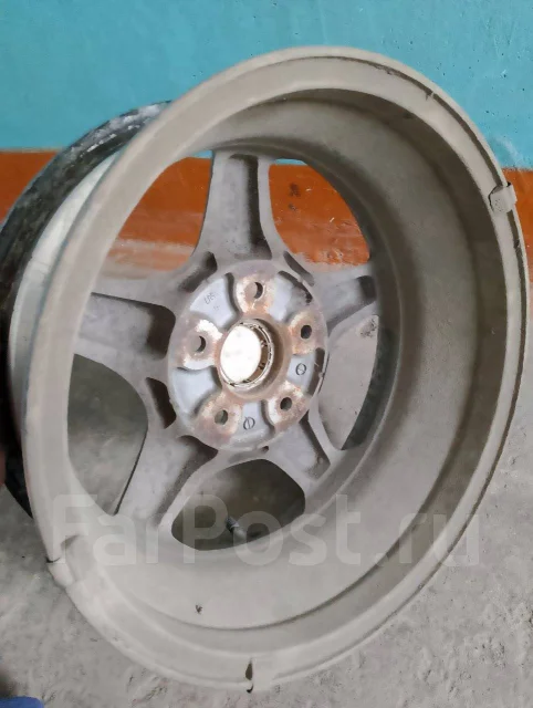 4x4 Engineering Bradley. x15", 5x114.3, ET-35 ����