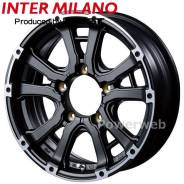 Inter Milano Mud Bahn. 5.5x15", 5x139.7, ET5, �� 108,5���. ��� ����� �� ������������ ����