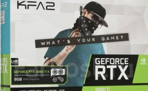 GeForce RTX 3060 Ti ����