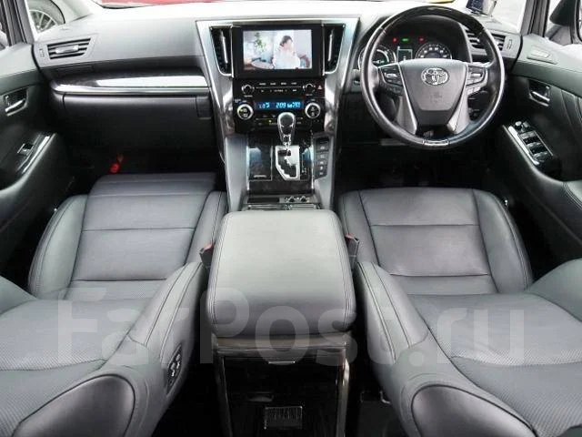 Toyota Alphard. ��������, 4wd, 2.5 (152��.�.), ������, 39 000����. ��, �/�. ��� ����� �� ������������ ����