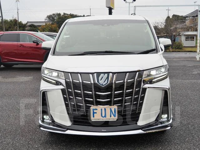 Toyota Alphard. ��������, 4wd, 2.5 (152��.�.), ������, 39 000����. ��, �/�. ��� ����� �� ������������ ����