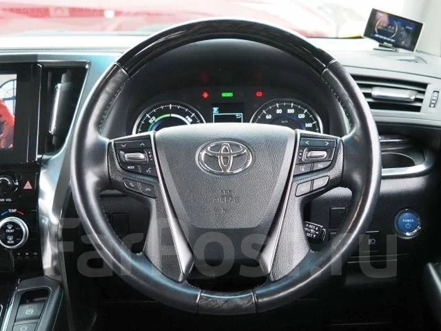 Toyota Alphard. ��������, 4wd, 2.5 (152��.�.), ������, 39 000����. ��, �/�. ��� ����� �� ������������ ����